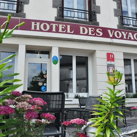 فندق Des Voyageurs Restaurant Traiteur 2*