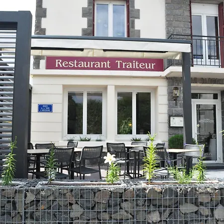 Des Voyageurs Restaurant Traiteur 2*