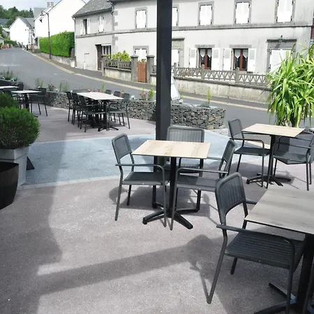 Des Voyageurs Restaurant Traiteur 2* Bagnols (Puy-de-Dome)