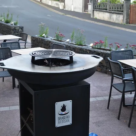 מלון Des Voyageurs Restaurant Traiteur