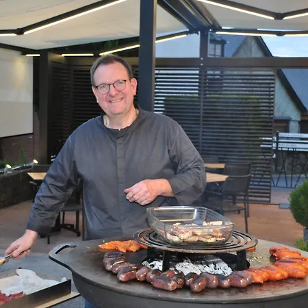 מלון Des Voyageurs Restaurant Traiteur