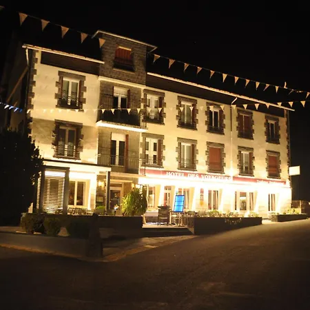 מלון Des Voyageurs Restaurant Traiteur