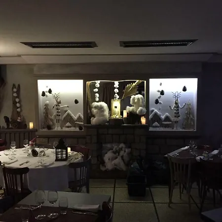 Hotell Des Voyageurs Restaurant Traiteur Bagnols (Puy-de-Dome)