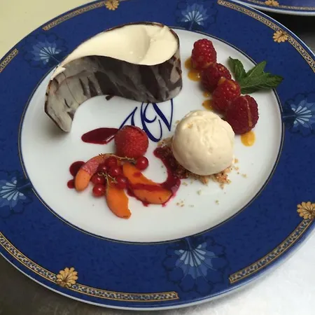 فندق Des Voyageurs Restaurant Traiteur Bagnols (Puy-de-Dome)