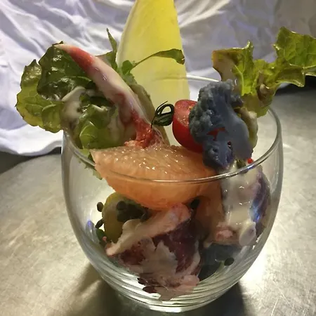 Des Voyageurs Restaurant Traiteur فندق