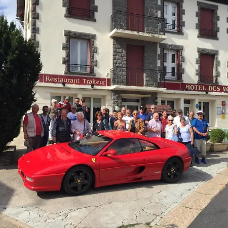 Des Voyageurs Restaurant Traiteur Bagnols (Puy-de-Dome)