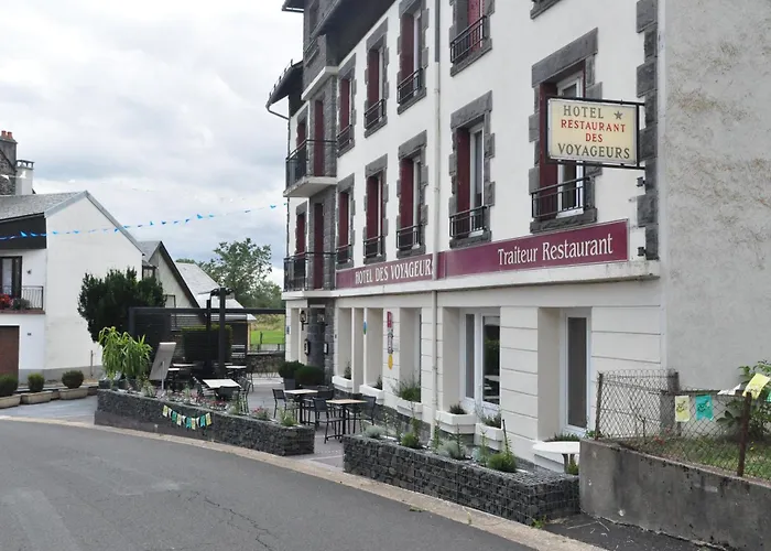 Des Voyageurs Restaurant Traiteur Bagnols (Puy-de-Dome)