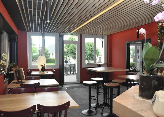 Des Voyageurs Restaurant Traiteur 2*