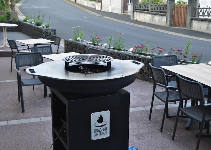 Hotel Des Voyageurs Restaurant Traiteur