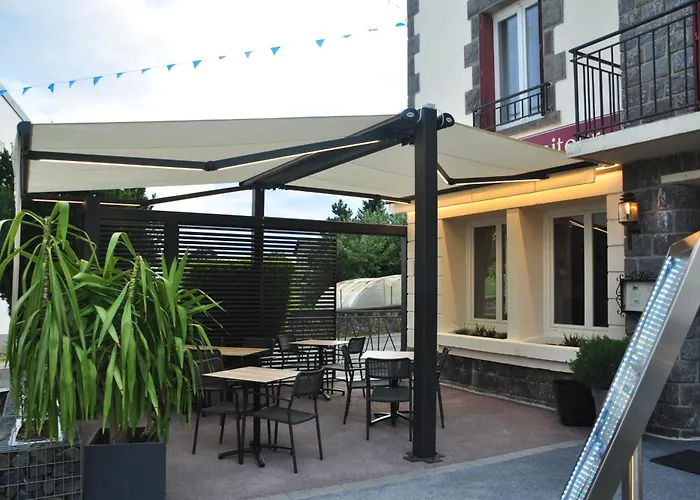 Des Voyageurs Restaurant Traiteur Hotel