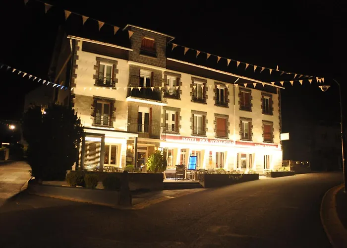 Hotel Des Voyageurs Restaurant Traiteur