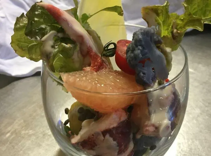 Des Voyageurs Restaurant Traiteur Hotel