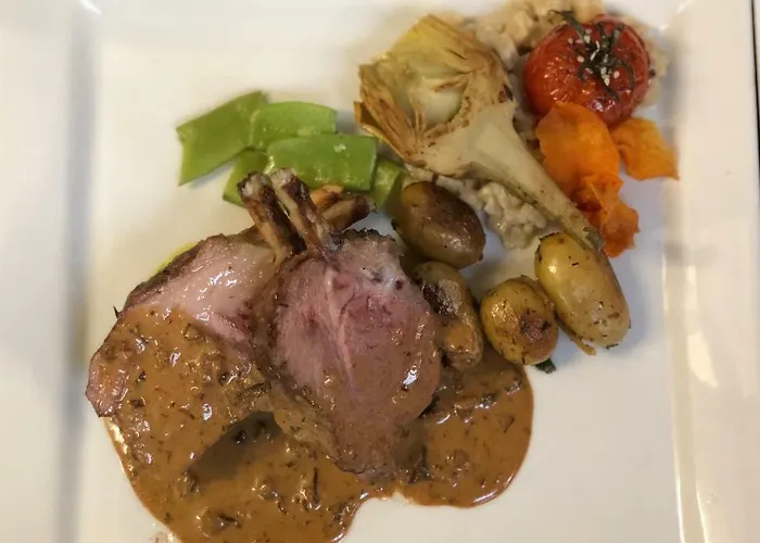 Hotel Des Voyageurs Restaurant Traiteur