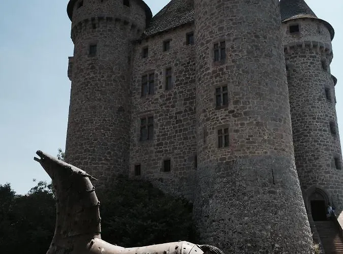 Des Voyageurs Restaurant Traiteur Bagnols (Puy-de-Dome)