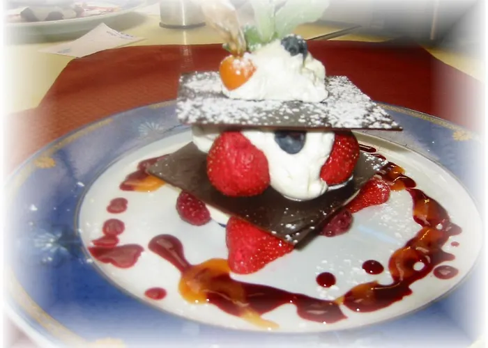 Hotel Des Voyageurs Restaurant Traiteur Bagnols (Puy-de-Dome)